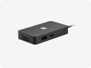 Surface USB-C Travel Hub